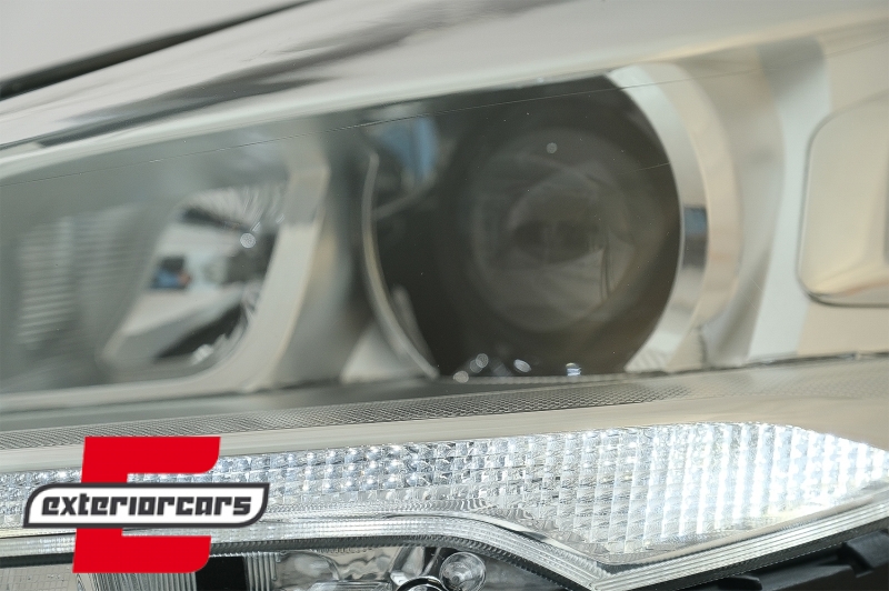 Prednji farovi LED DRL, HLFKUMK2