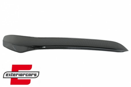 Prednji flapovi (carbon look) / VW Golf 7.5 GTI 5G Hatchback (2017-2020), FBFOBG75GTI