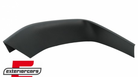 Prednji flapovi (crna) / BMW F80 M3 limuzina F82 coupe F83 cabrio M4 (2014-2019), FLSBMF80M