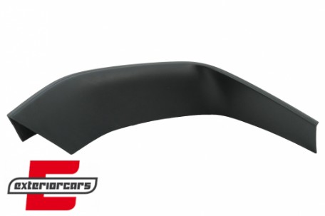 Prednji flapovi (crna) / BMW F80 M3 limuzina F82 coupe F83 cabrio M4 (2014-2019), FLSBMF80M