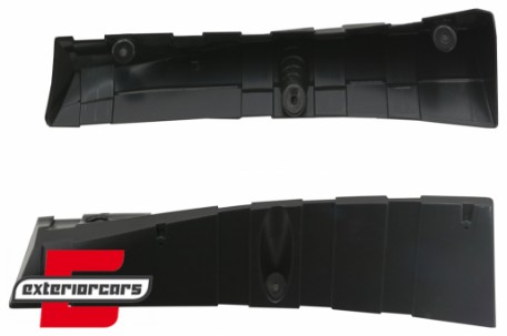 Prednji nastavak branika Aero paket (piano crna) / BMW X5 F15 (2014-2018), FBSBMF15MPAERO