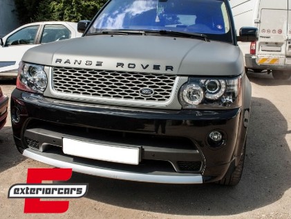 Prednji nastavak branika Autobiography dizajn / Land Rover Range Rover Sport (2005-2013), FBSRRSA