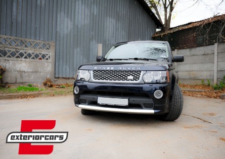 Prednji nastavak branika Autobiography dizajn / Land Rover Range Rover Sport (2005-2013), FBSRRSA