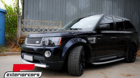 Prednji nastavak branika Autobiography dizajn / Land Rover Range Rover Sport (2005-2013), FBSRRSA