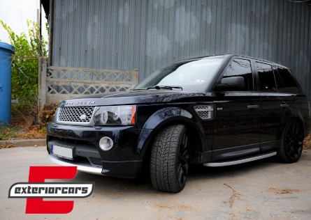 Prednji nastavak branika Autobiography dizajn / Land Rover Range Rover Sport (2005-2013), FBSRRSA