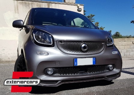 Prednji nastavak branika B-dizajn / Smart ForTwo 453 (2014-2019), FBSM453