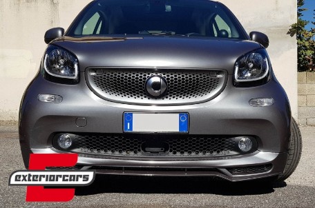 Prednji nastavak branika B-dizajn / Smart ForTwo 453 (2014-2019), FBSM453