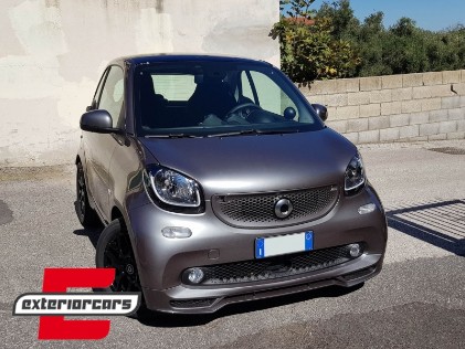 Prednji nastavak branika B-dizajn / Smart ForTwo 453 (2014-2019), FBSM453