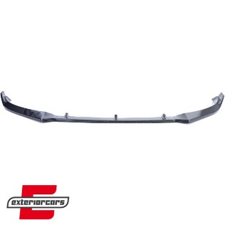 Prednji nastavak branika (carbon look) / VW Golf 6 (2008-2012), 40184