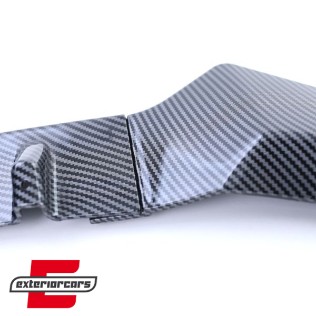 Prednji nastavak branika (carbon look) / VW Golf 6 (2008-2012), 40184