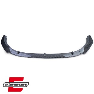 Prednji nastavak branika (carbon look) / VW Golf VI 6 MK6 (2009-2013), 40104