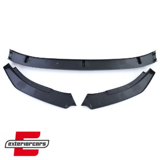 Prednji nastavak branika (carbon look) / VW Golf VI 6 MK6 (2009-2013), 40104