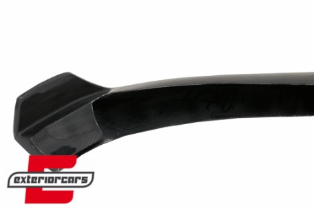 Prednji nastavak branika (carbon) / Mercedes C-klasa W205 S205 A205 C205 (2014-2019), FBLMBW205CFR