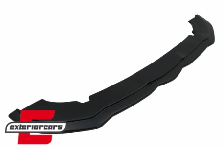 Prednji nastavak branika (crna) / Alfa Romeo Giulia 952 (2016-2021), FBSALFG952