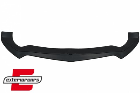 Prednji nastavak branika (crna) / Alfa Romeo Stelvio 949 (2016-2020), FBSALFS949