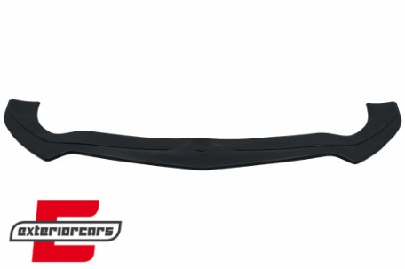 Prednji nastavak branika (crna) / Alfa Romeo Stelvio 949 (2016-2020), FBSALFS949
