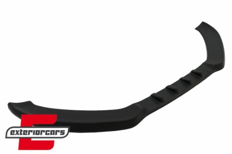 Prednji nastavak branika (crna) / Audi A5 8T (2007-2011), FBSAUA58T