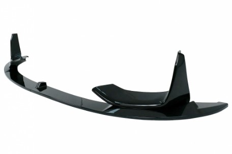 Prednji nastavak branika CS dizajn (piano crna) / BMW F80 M3 limuzina F82 M4 Coupe F83 M4 Cabrio (2014-2019), FBSBMF80CS