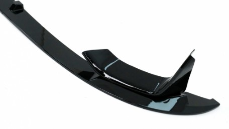 Prednji nastavak branika CS dizajn (piano crna) / BMW F80 M3 limuzina F82 M4 Coupe F83 M4 Cabrio (2014-2019), FBSBMF80CS