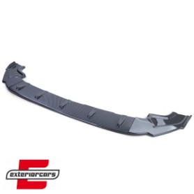 Prednji nastavak branika CUP dizajn (carbon look) / VW Golf 7 7.5 GTI (2013-2020), 40100