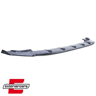 Prednji nastavak branika CUP dizajn (carbon look) / VW Golf 7 7.5 GTI (2013-2020), 40100