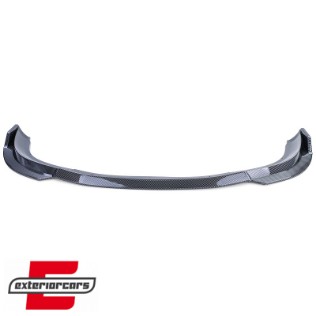 Prednji nastavak branika Cup dizajn (carbon look) / VW Polo 6R (2009-2014), 40106