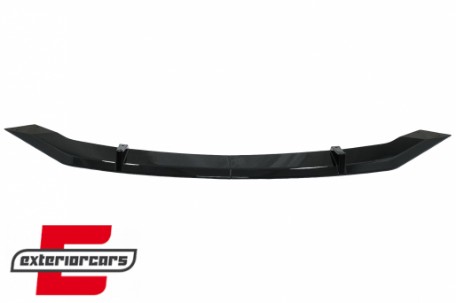 Prednji nastavak branika GLI GTI dizajn (piano crna) / VW Jetta MK7 R-Line (2019-), FBSVWJ7GLI