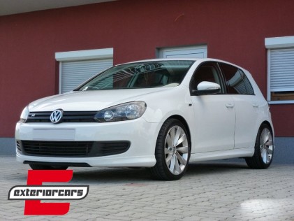 Prednji nastavak branika GTD dizajn / VW Golf VI 6 MK6 (2009-2013), 1L0805900