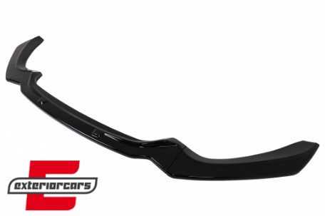 Prednji nastavak branika M-dizajn (piano crna) / BMW serije 1 F20 F21 LCI (2015-2019), FBSBMF20LMPB