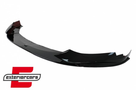 Prednji nastavak branika M-dizajn (piano crna) / BMW serije 4 F32 Coupe F33 Cabrio F36 Gran Coupe (2013-03.2019), 40715