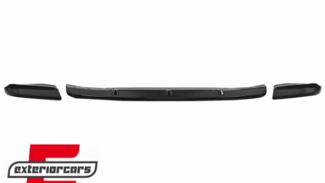 Prednji nastavak branika M-dizajn (piano crna) / BMW X4 G02 (2018-2021), FBSBMX4M
