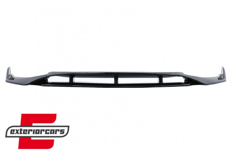 Prednji nastavak branika M paket dizajn (piano crna) / BMW X3 G01 X4 G02 (2018-2021), FBSBMG01BK