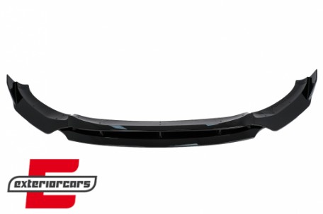 Prednji nastavak branika M paket dizajn (piano crna) / BMW X3 G01 X4 G02 (2018-2021), FBSBMG01BK