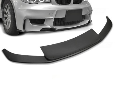 Prednji nastavak branika M-Performance dizajn / BMW serije 1 E81 E82 E87 E88 (2004-2011), SPBM11