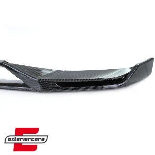 Prednji nastavak branika M-Performance dizajn (carbon look) / BMW X3 G01 LCI (2021-2024), 41753