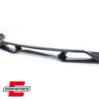Prednji nastavak branika M-Performance dizajn (carbon look) / BMW X3 G01 LCI (2021-2024), 41753