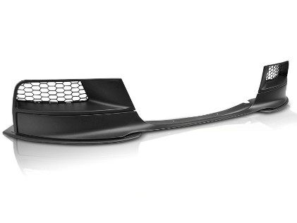 Prednji nastavak branika M-Performance dizajn (mat crna) / BMW serije 1 F20 F21 (2011-2014), SPBM09