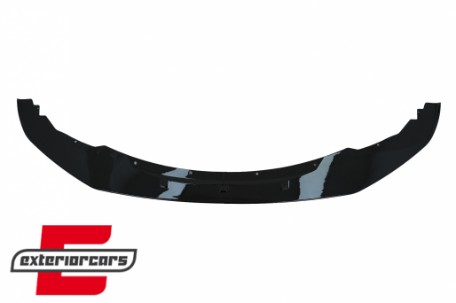 Prednji nastavak branika M-Performance dizajn (piano crna) / BMW serije 1 F20 F21 (2011-2014) serije 2 F22 F23 (2014-2021), FBSBMF20MP