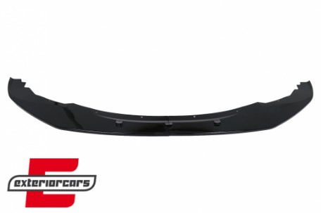 Prednji nastavak branika M-Performance dizajn (piano crna) / BMW serije 1 F20 F21 (2011-2014) serije 2 F22 F23 (2014-2021), FBSBMF20MP