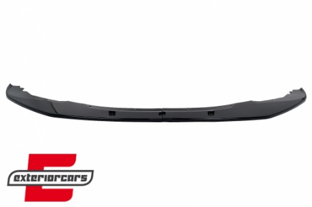 Prednji nastavak branika M-Performance dizajn (piano crna) / BMW serije 1 F20 F21 (2011-2014) serije 2 F22 F23 (2014-2021), FBSBMF20MP