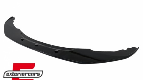 Prednji nastavak branika M-Performance dizajn (piano crna) / BMW serije 1 F20 F21 (2011-2014) serije 2 F22 F23 (2014-2021), FBSBMF20MP