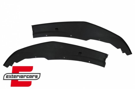 Prednji nastavak branika M-Performance dizajn (piano crna) / BMW serije 1 F20 F21 (2011-2014) serije 2 F22 F23 (2014-2021), FBSBMF20MP