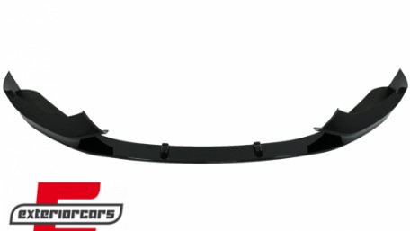 Prednji nastavak branika M-Performance dizajn (piano crna) / BMW serije 1 F20 F21 LCI (2015-2019), 39746