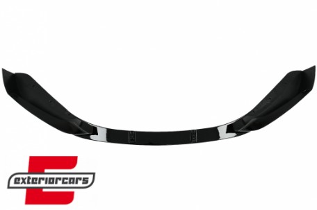 Prednji nastavak branika M-Performance dizajn (piano crna) / BMW serije 1 F20 F21 LCI (2015-2019), 39746
