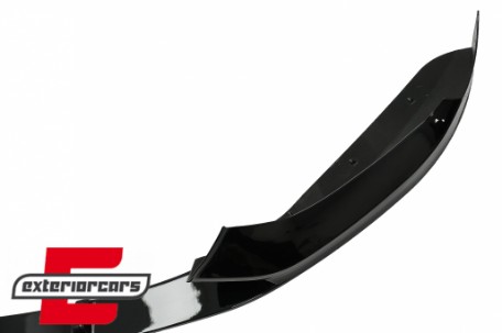 Prednji nastavak branika M-Performance dizajn (piano crna) / BMW serije 1 F20 F21 LCI (2015-2019), 39746