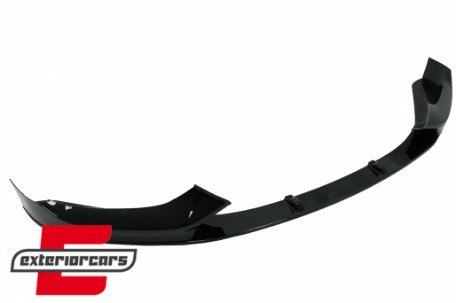 Prednji nastavak branika M-Performance dizajn (piano crna) / BMW serije 1 F20 F21 LCI (2015-2019), 39746