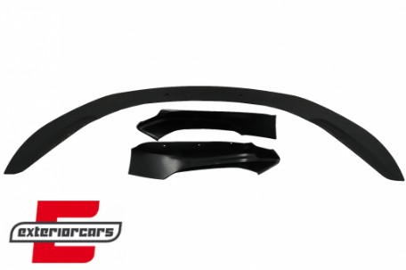 Prednji nastavak branika M-Performance dizajn (piano crna) / BMW serije 1 F20 F21 LCI (2015-2019), 39746