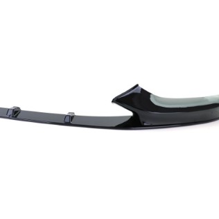 Prednji nastavak branika M-Performance dizajn (piano crna) / BMW serije 1 F20 F21 LCI (2015-2019), 41258