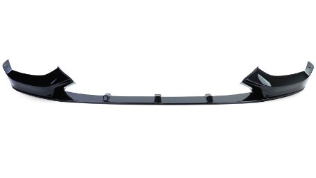 Prednji nastavak branika M-Performance dizajn (piano crna) / BMW serije 1 F20 F21 LCI (2015-2019), 41258