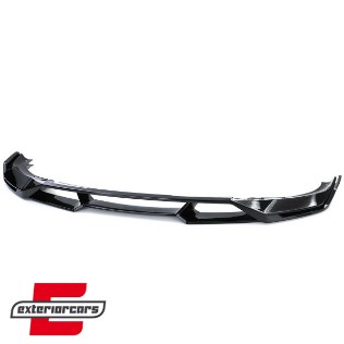 Prednji nastavak branika M-Performance dizajn (piano crna) / BMW X3 G01 LCI (2021-) M Sport, 41752